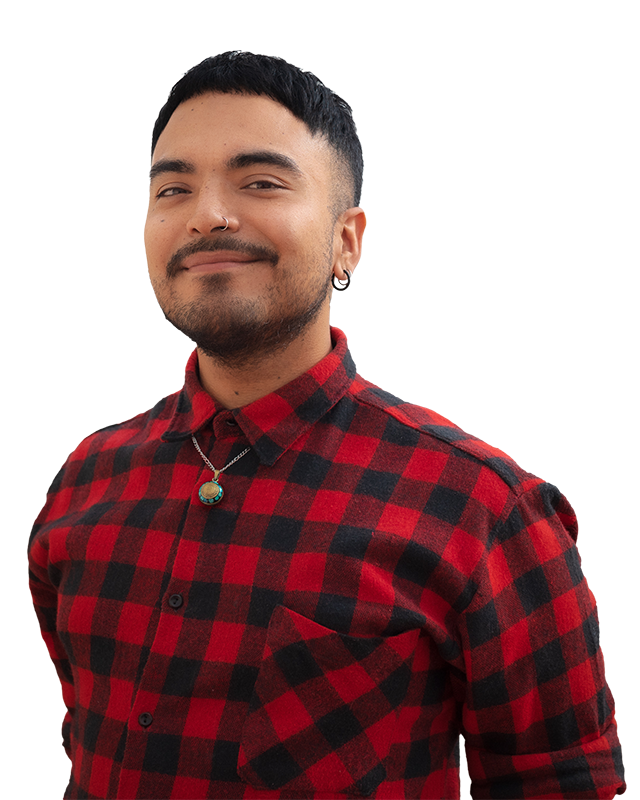 Foto de perfil del Dr. Andi Flores.